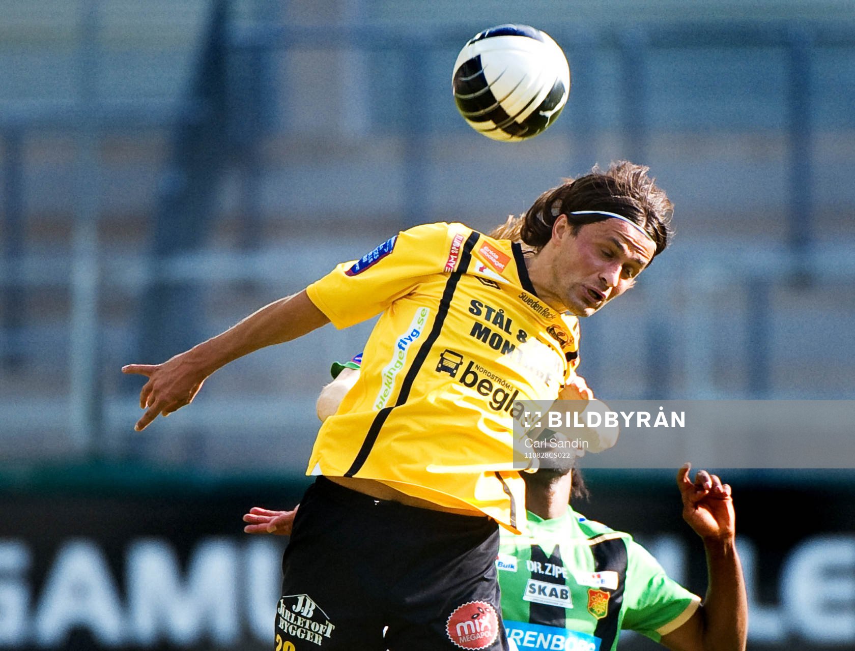 Pavel Zavadil, Mjällby