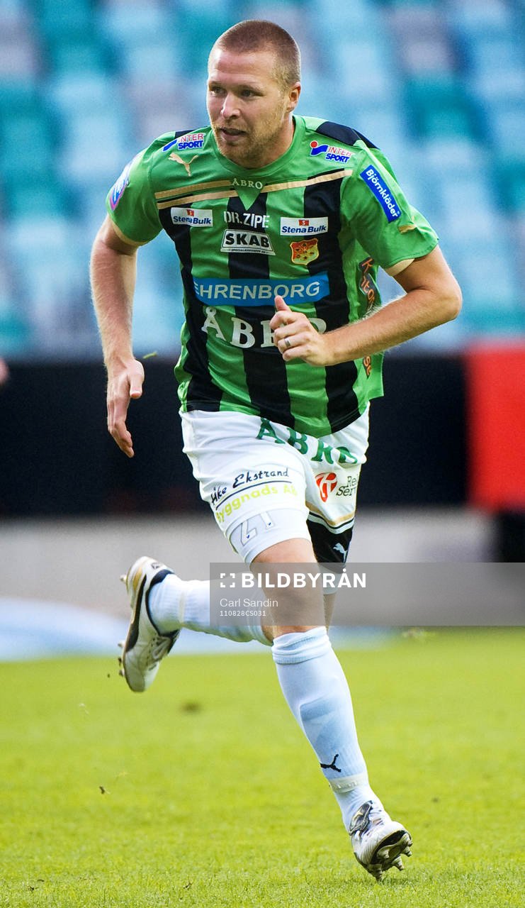 Jonas Lundén