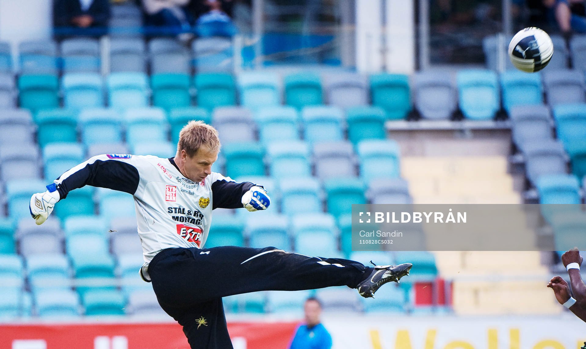 Mathias Asper, målvakt, Mjällby