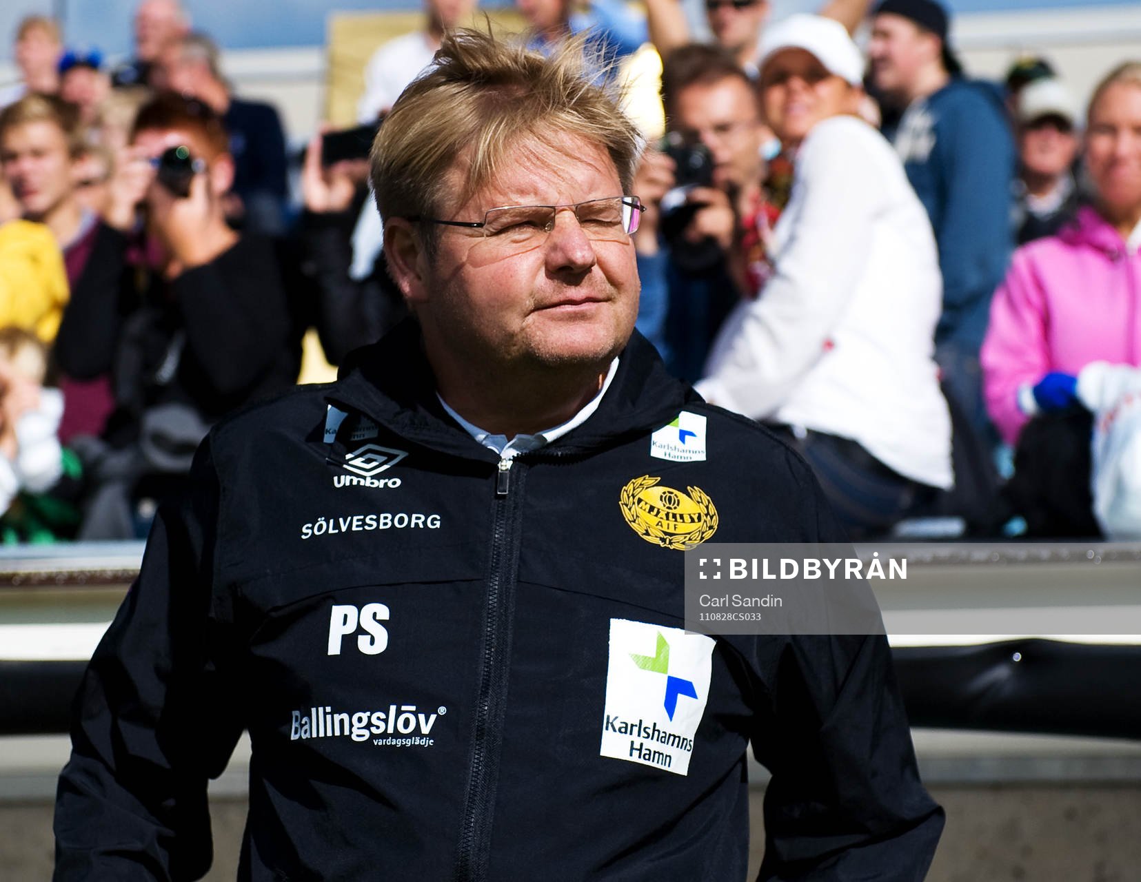 Peter Swärdh, tränare