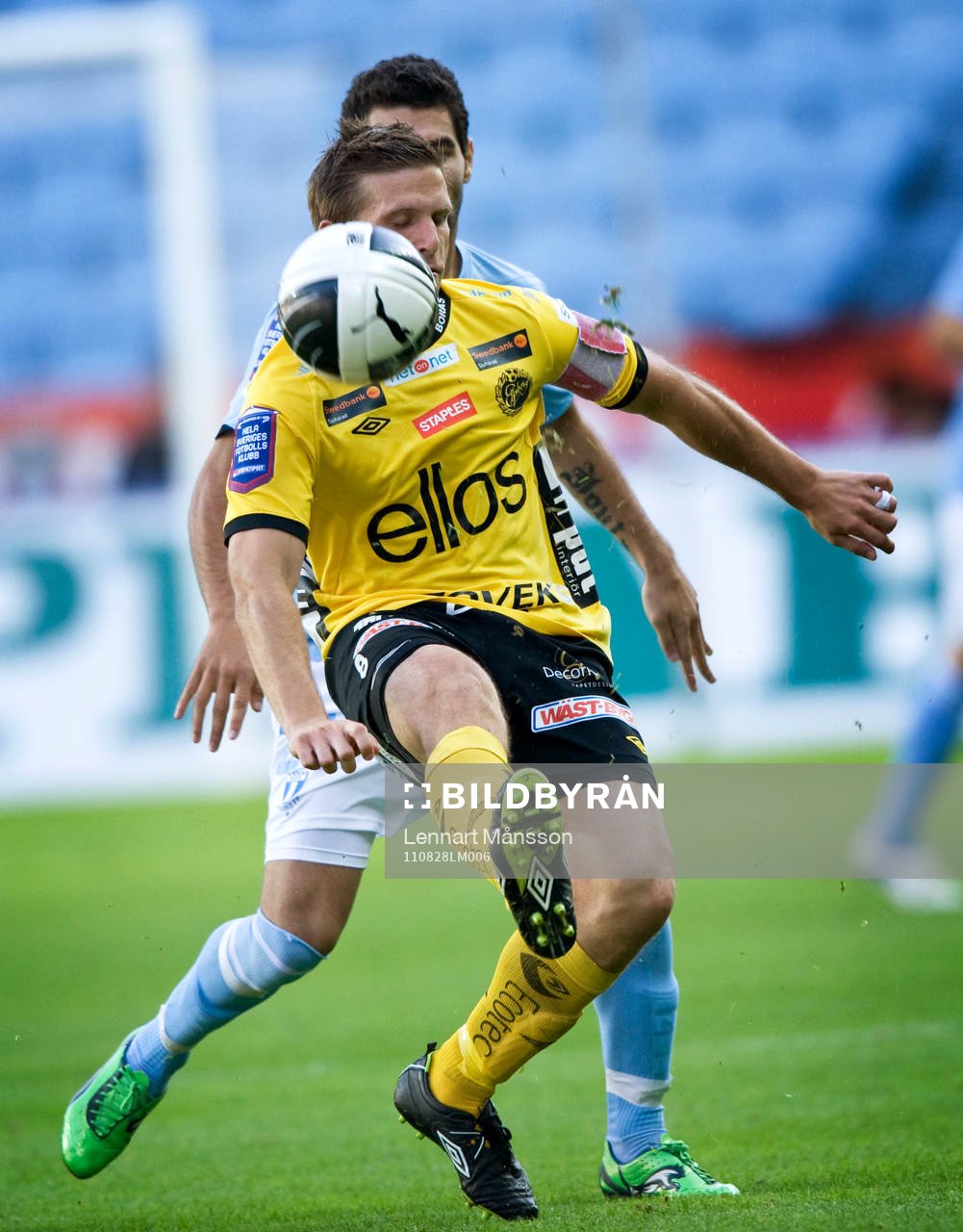 Anders Svensson, Elfsborg