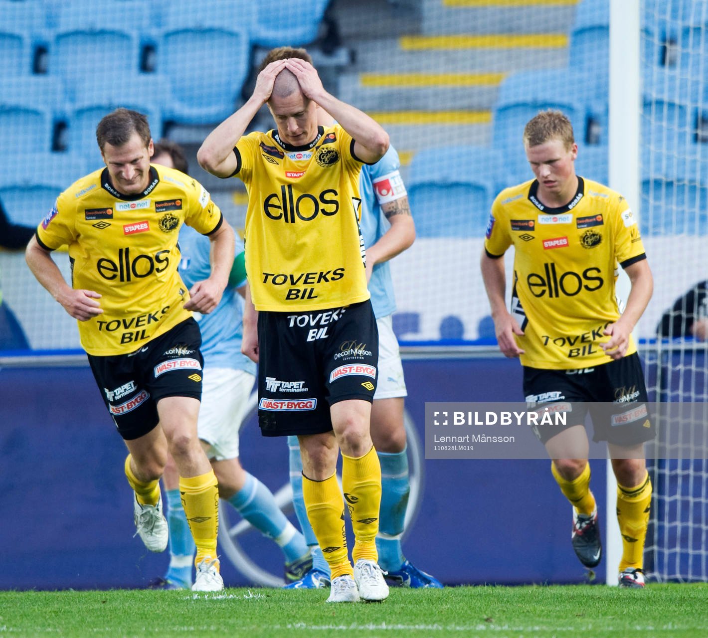Depp, Andreas Augustsson, Elfsborg
