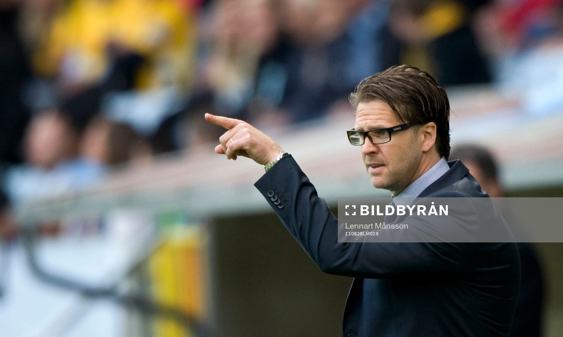 Rikard Norling, tränare