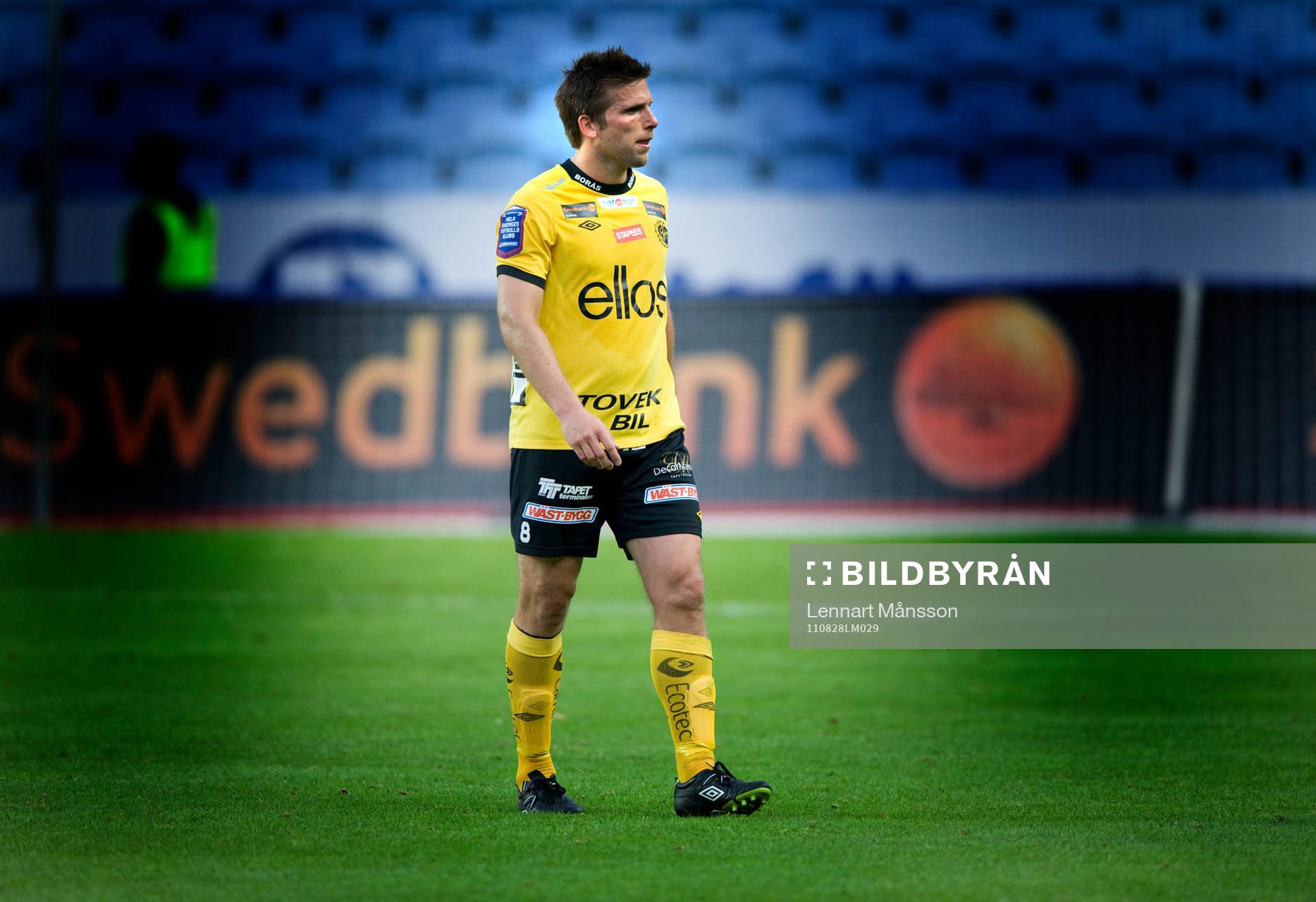 Slutsignal, Anders Svensson, Elfsborg, depp