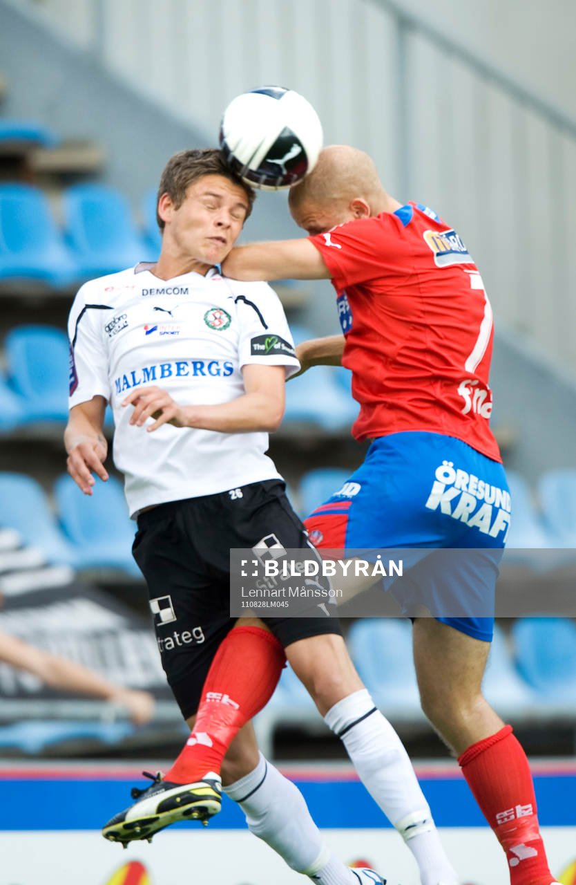 Mikael Astvold, Örebro och Mattias Lindström, Helsingborg
