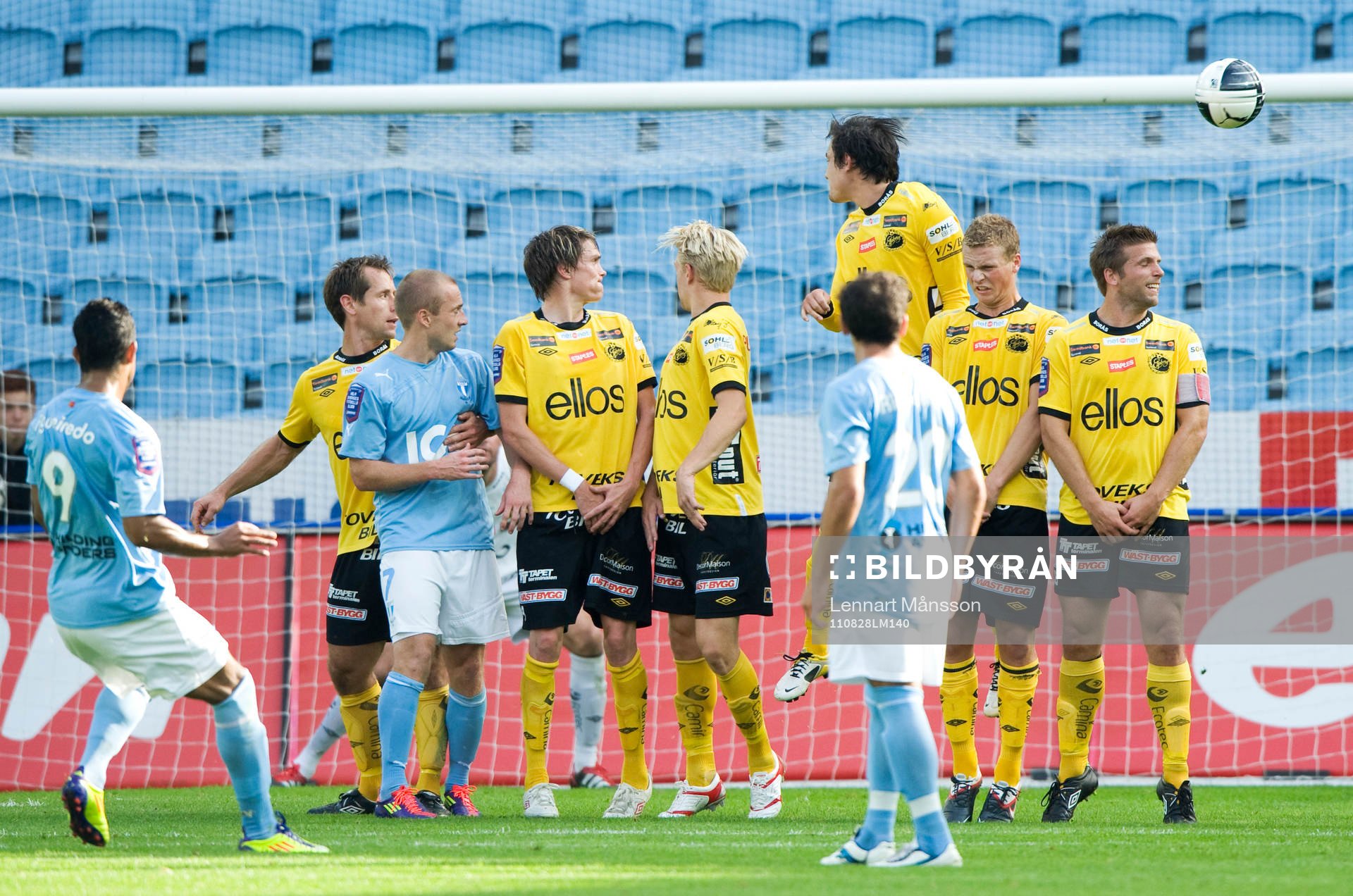 1-0, frispark, Wilton Figueiredo, Malmö