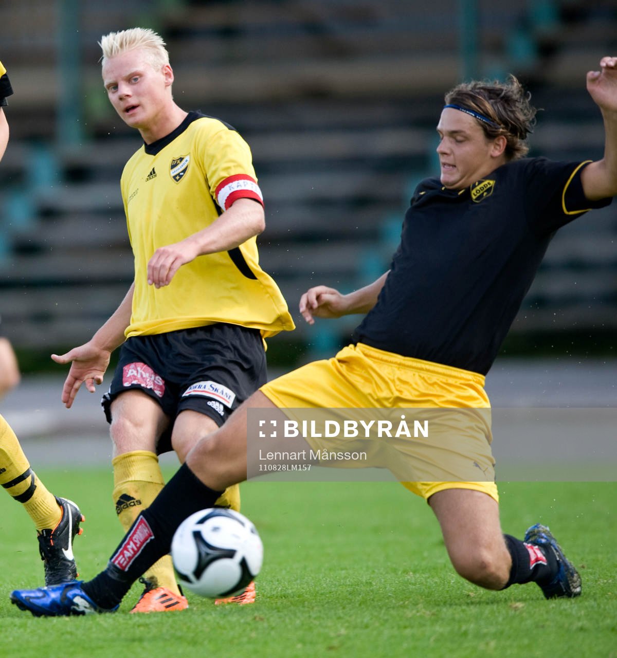 Oskar Eriksson IFK Hässleholm