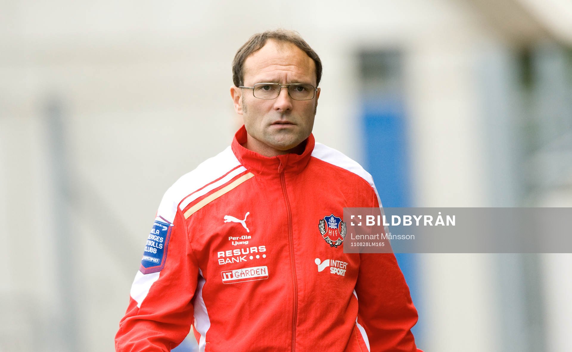 Per-Ola Ljung, tränare