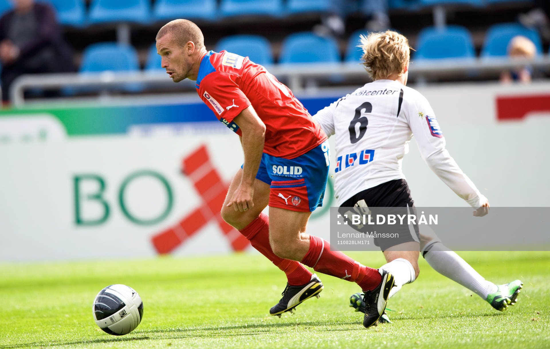 Christoffer Andersson, Helsingborg