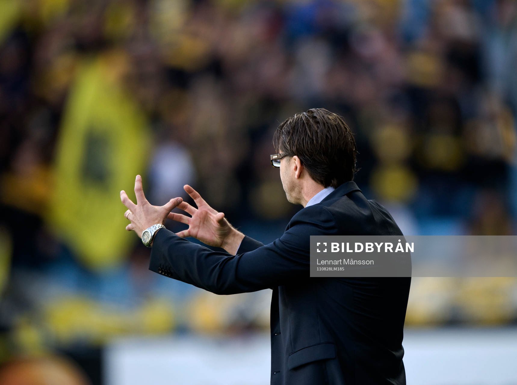 Rikard Norling, tränare