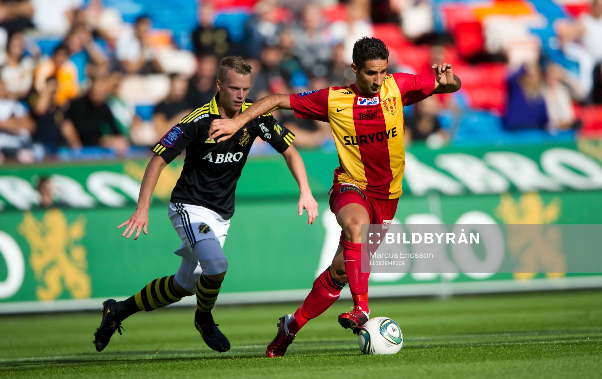 David Durmaz, Syrianska