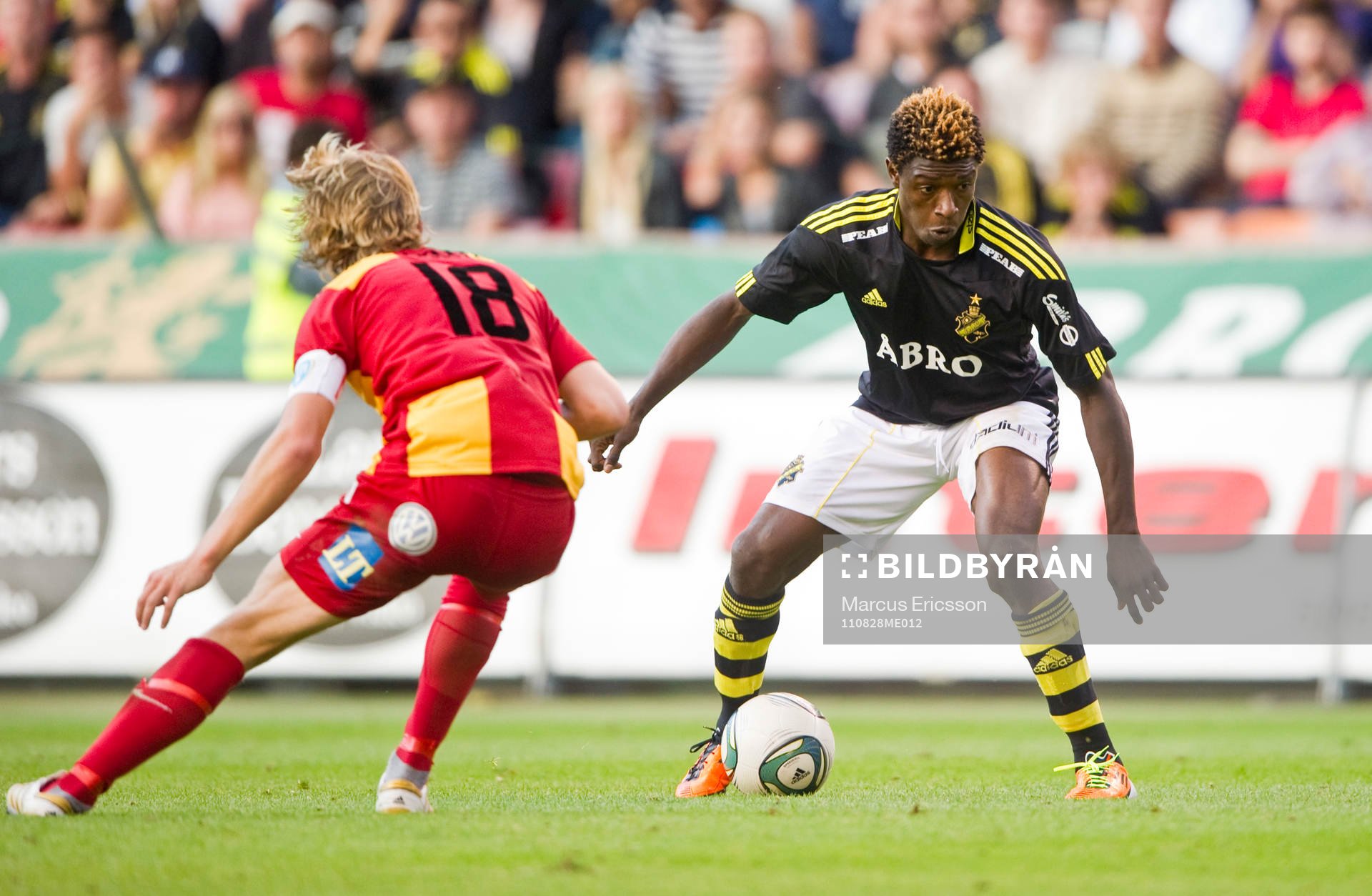 Mohamed Bangura, AIK
