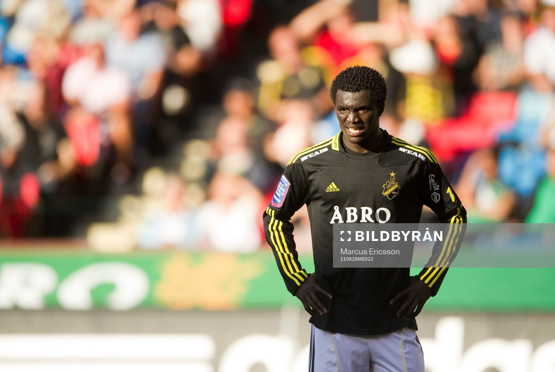 Kwame Karikari, AIK