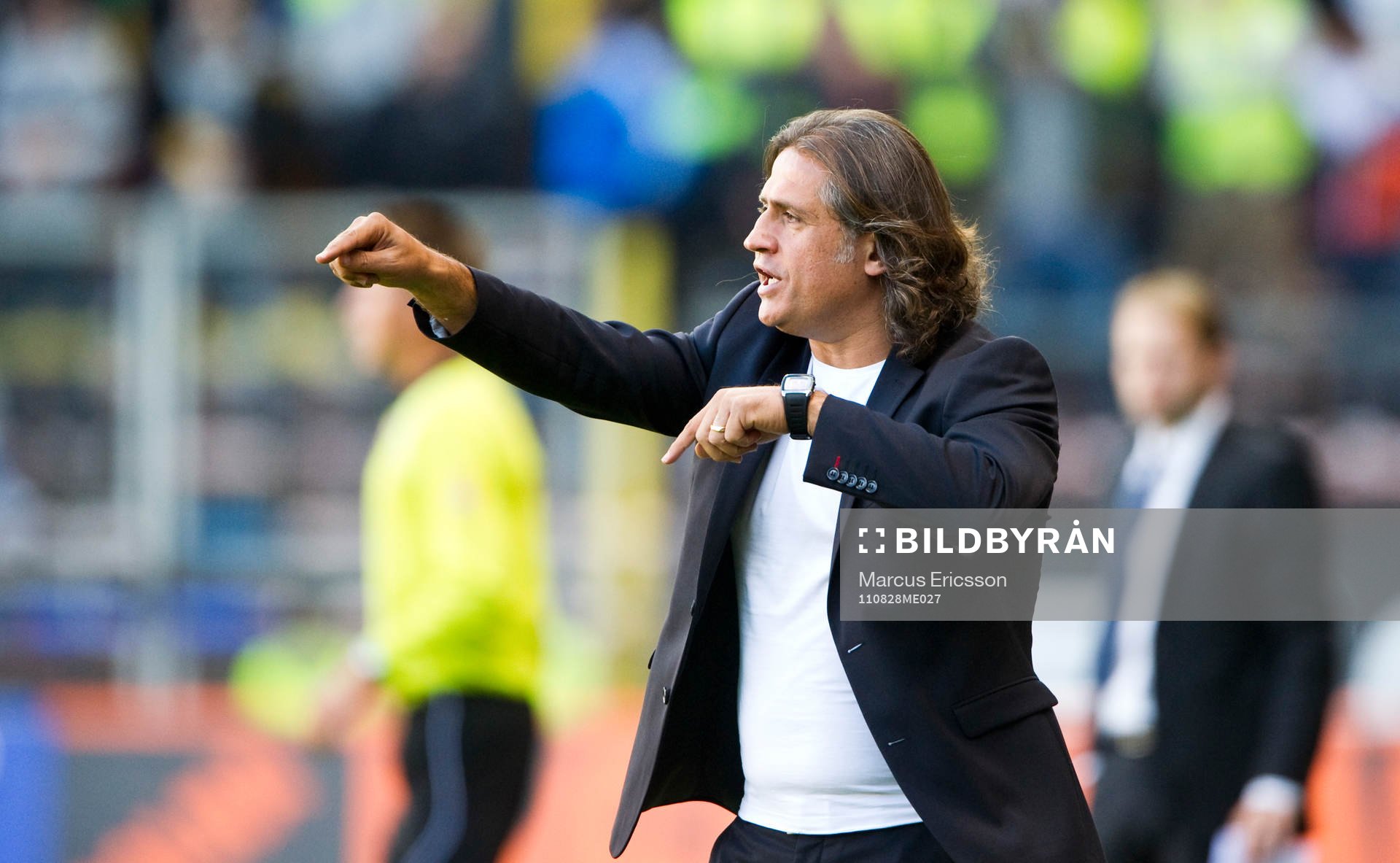 Özcan Melkemichel, tränare