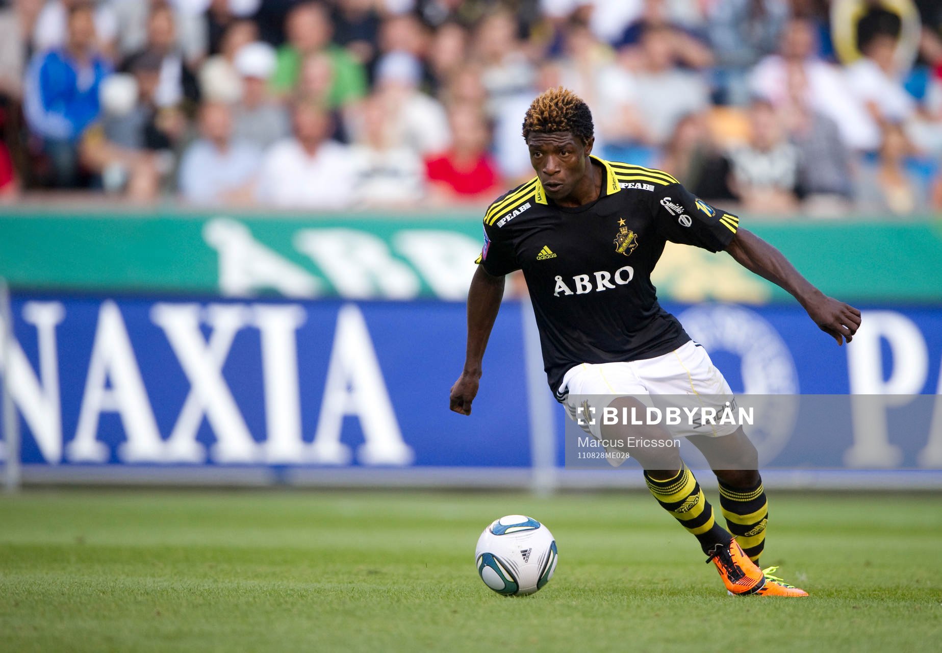 Mohamed Bangura, AIK