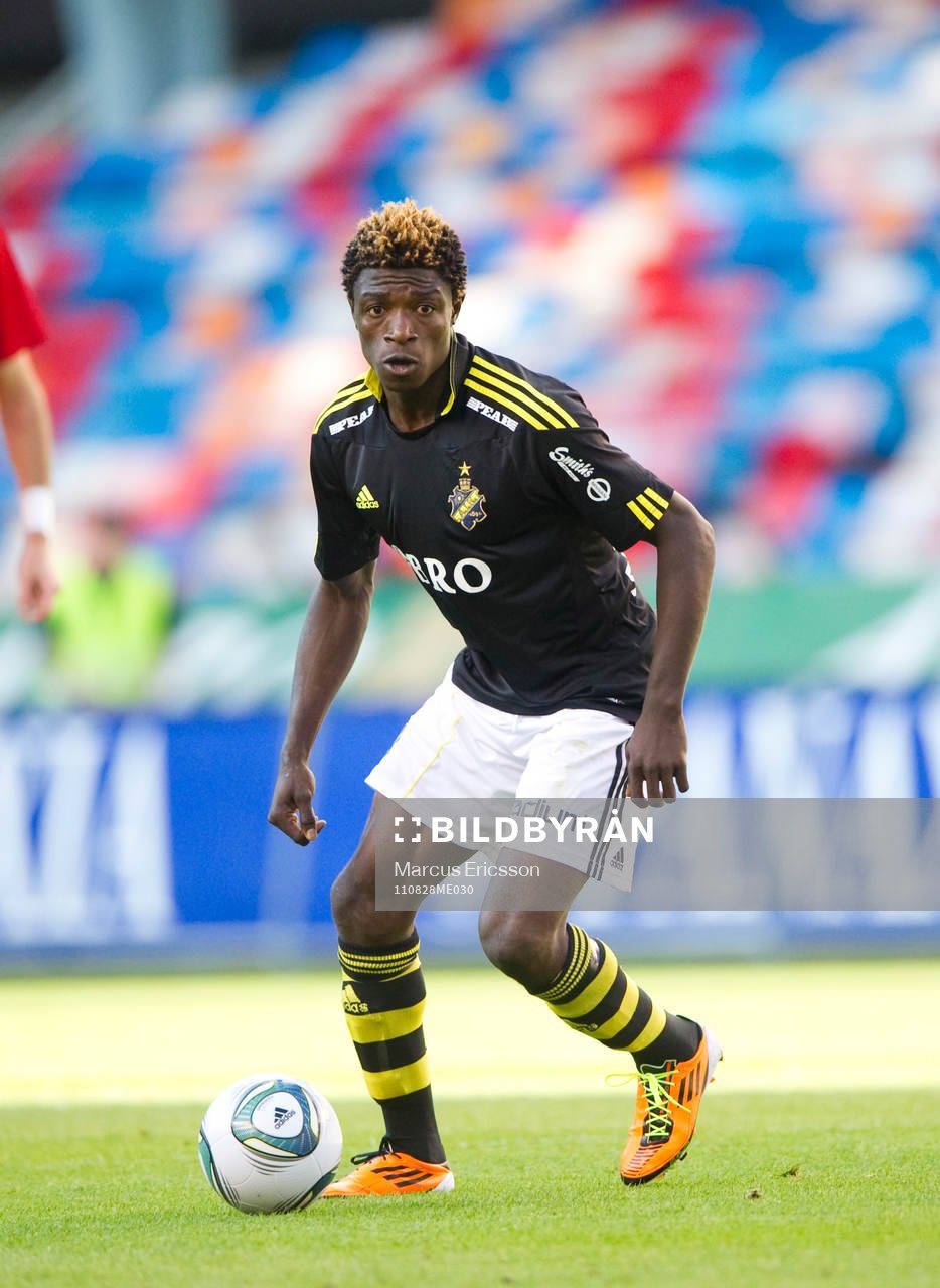 Mohamed Bangura