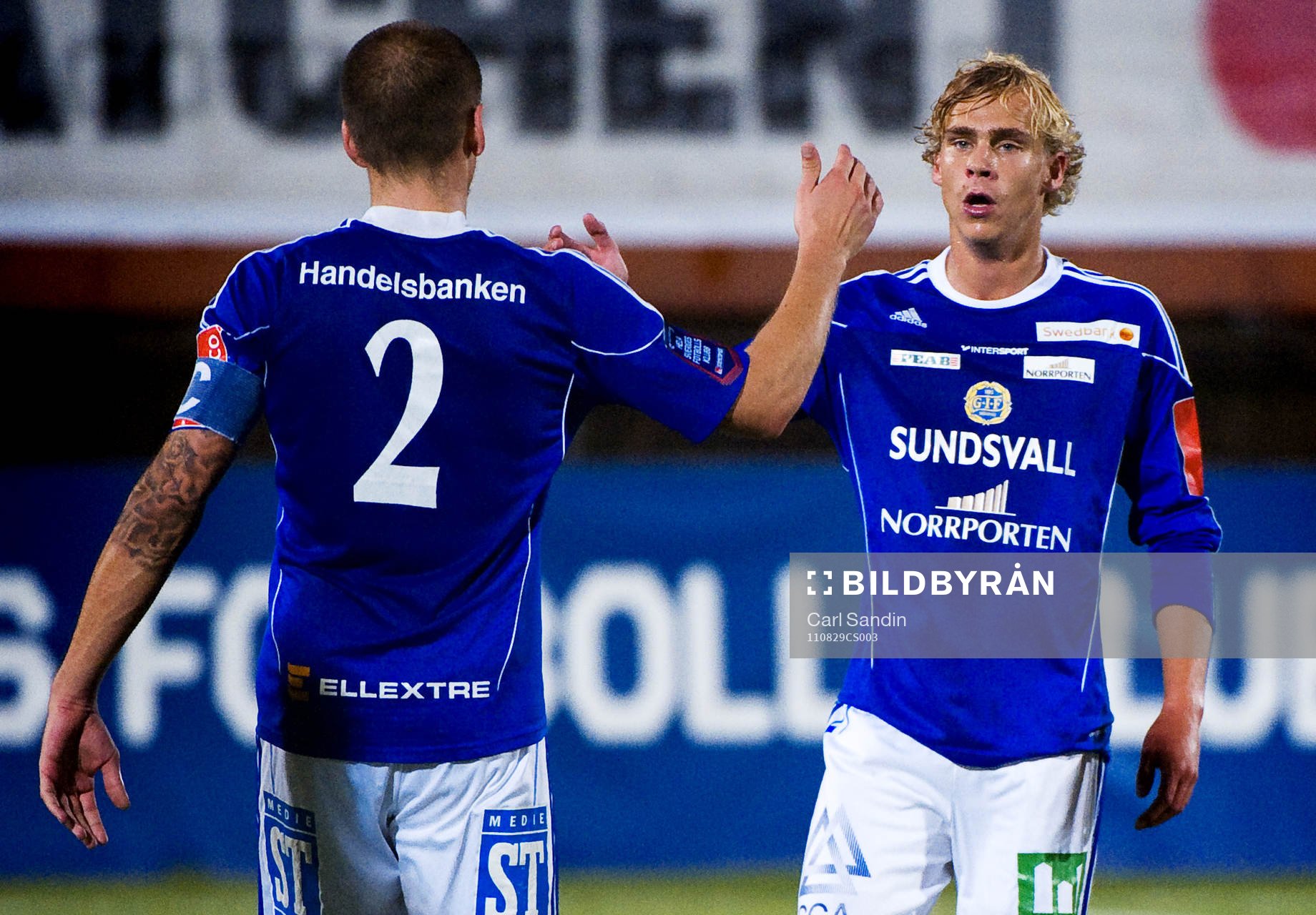 Pontus Engblom, Sundsvall