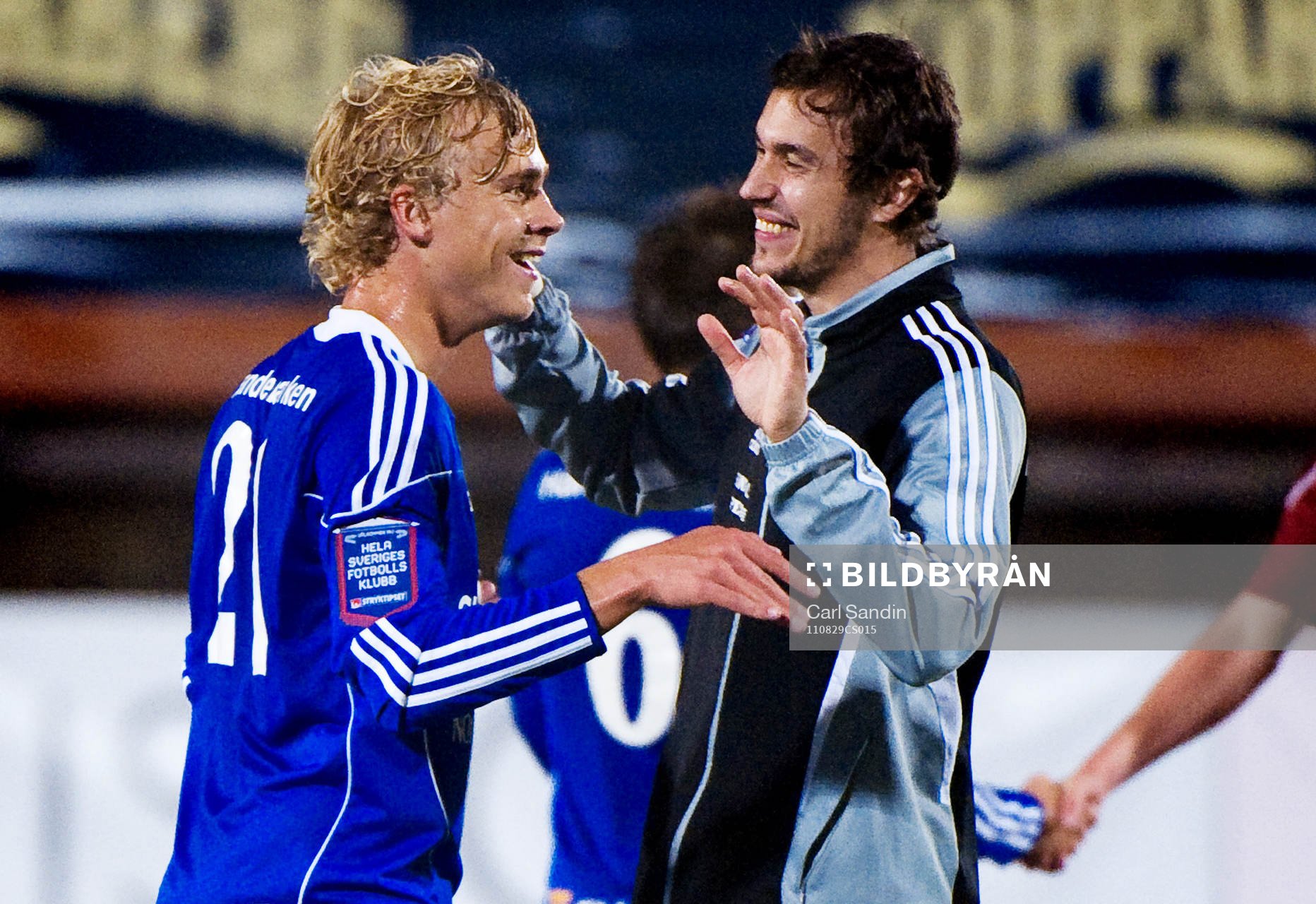 Pontus Engblom, Sundsvall