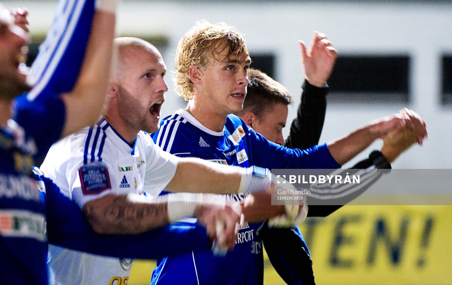 Pontus Engblom, Sundsvall