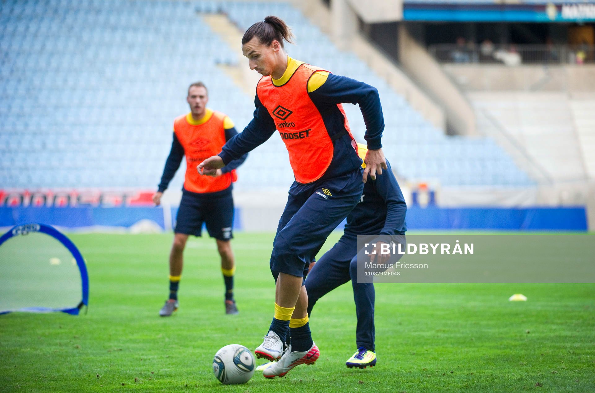 Zlatan Ibrahimovic