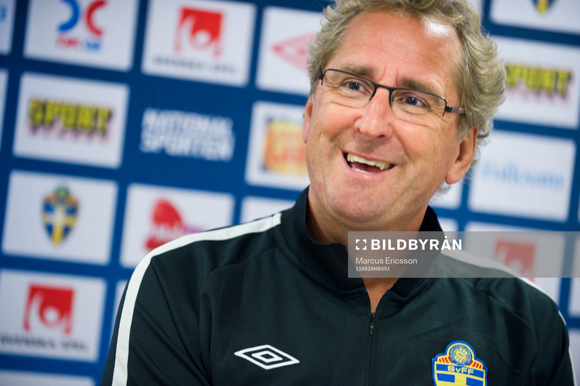Erik Hamrén, förbundskapten
