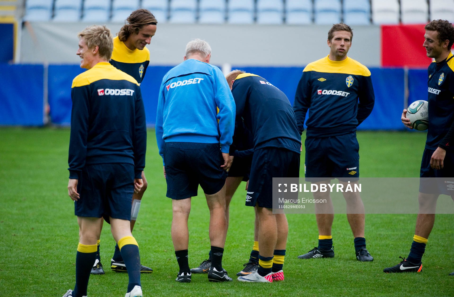 Jonas Olsson och Anders Svensson