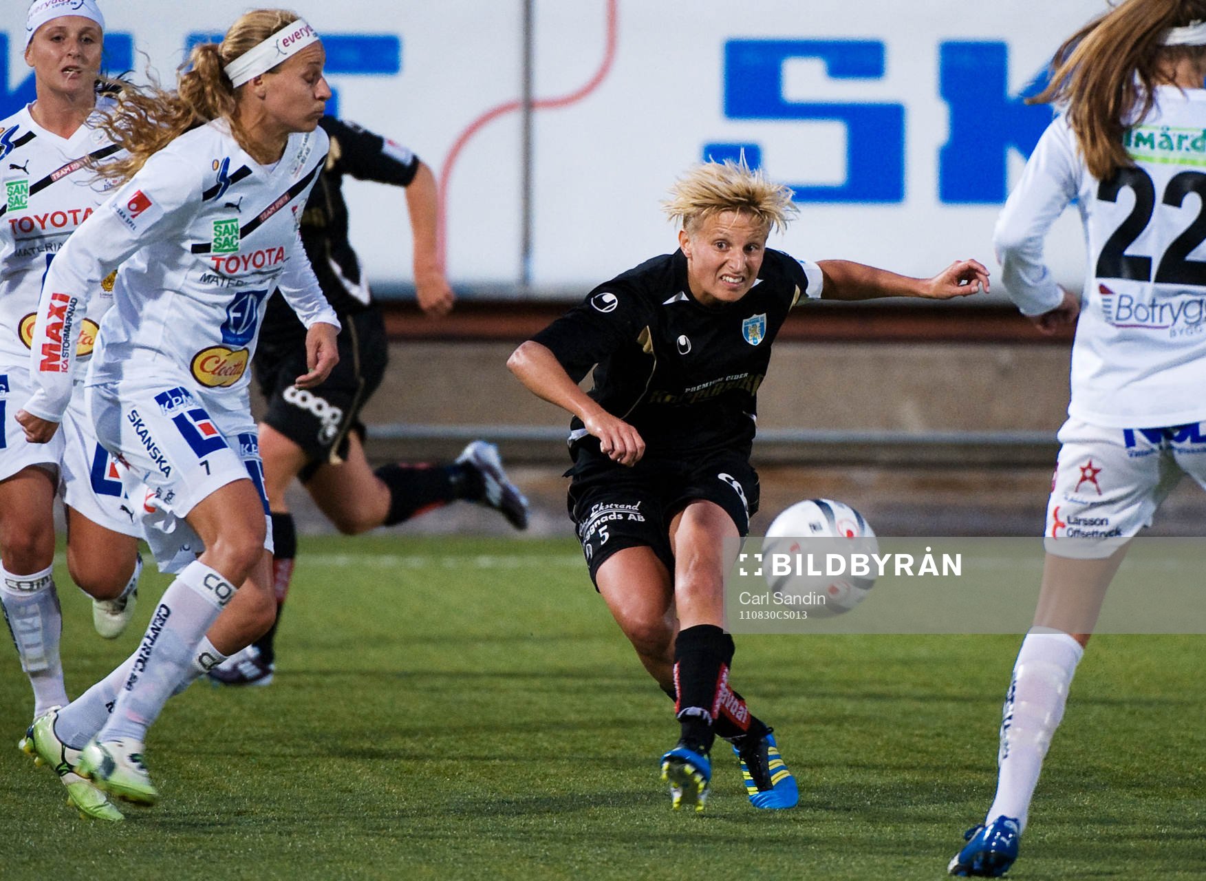 Lisa Ek, Göteborg