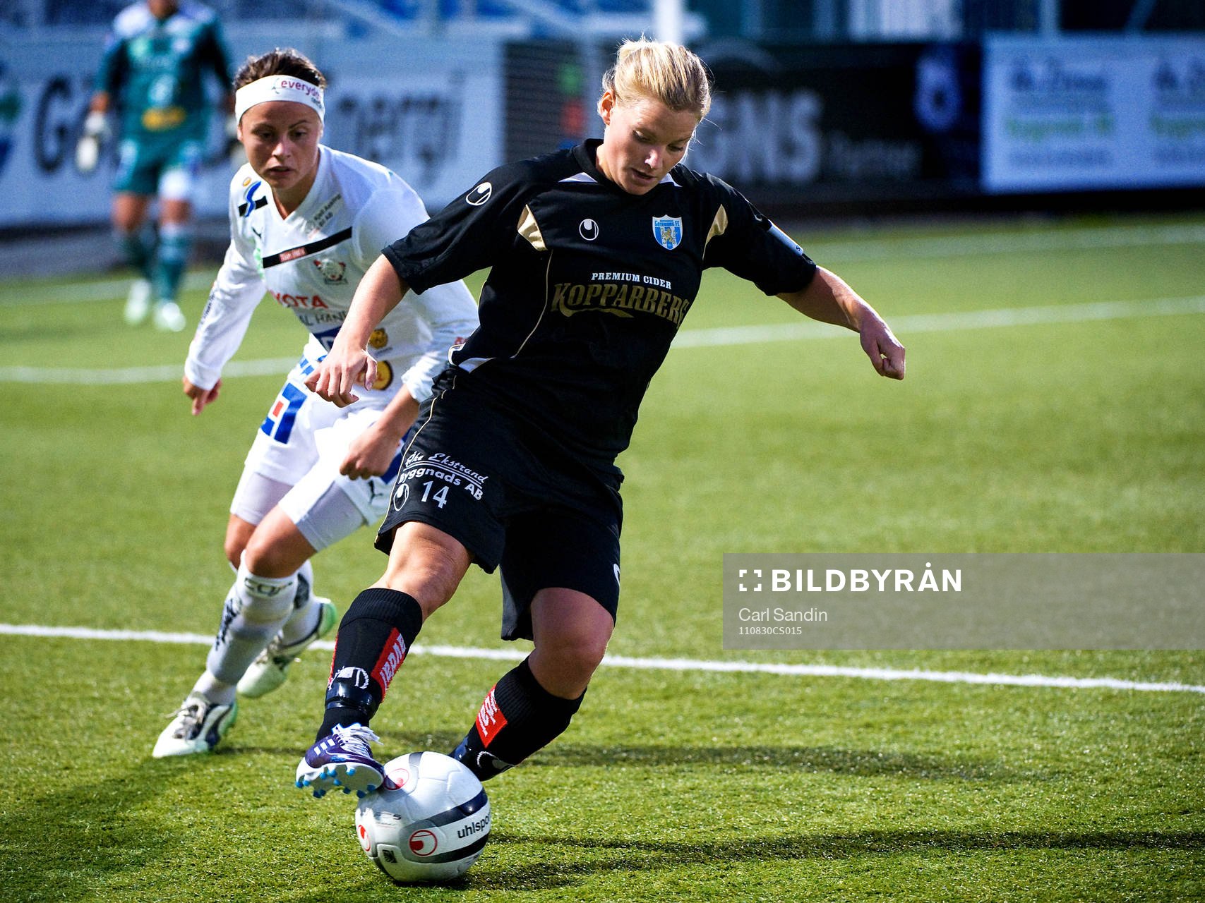 Sara Lindén, Göteborg