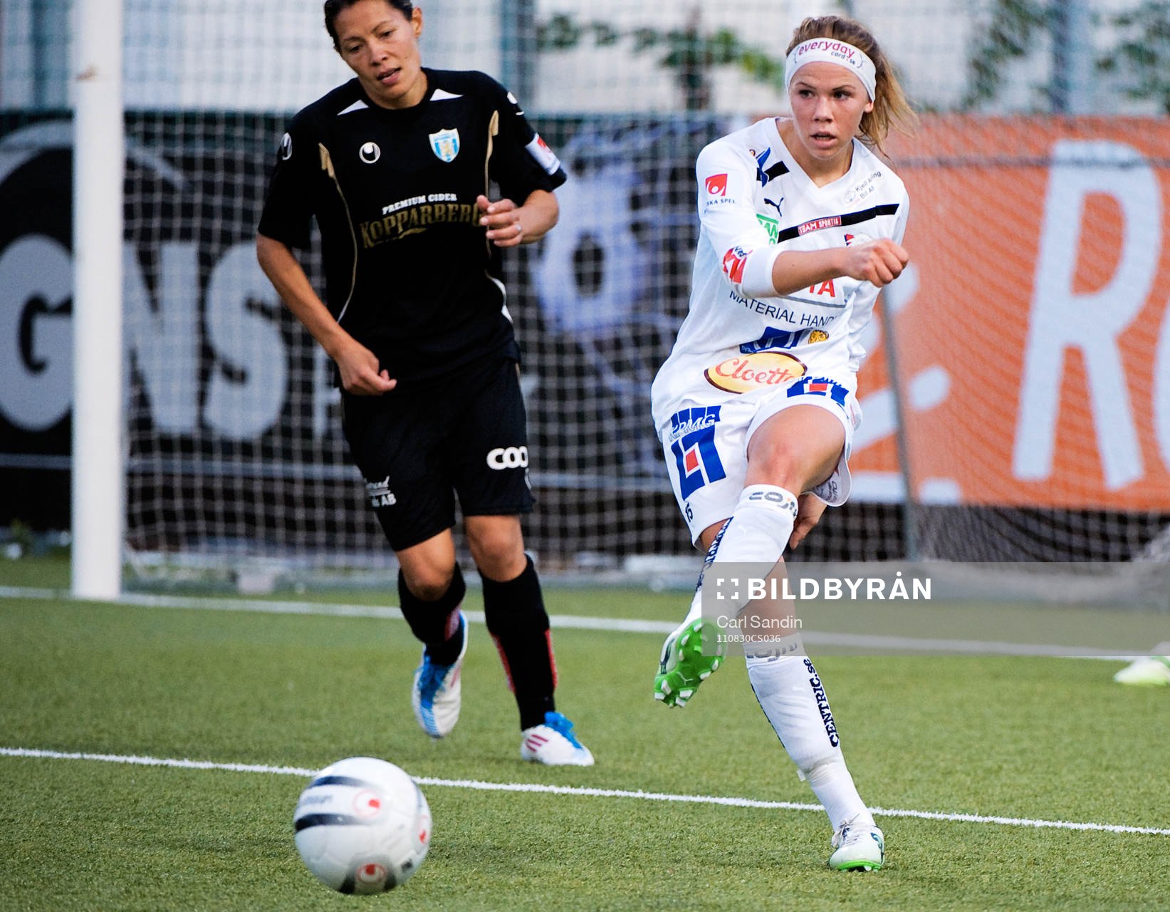 Jessica Samuelsson, Linköping