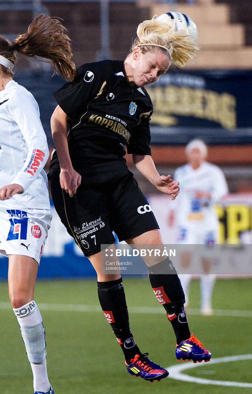 Lisa Dahlkvist, Göteborg