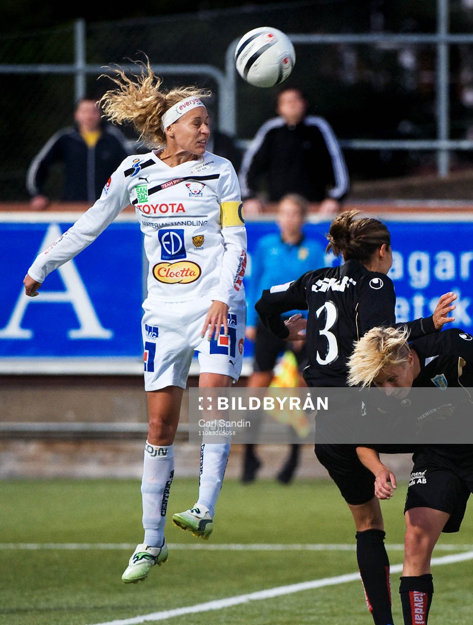 Charlotte Rohlin, Linköping