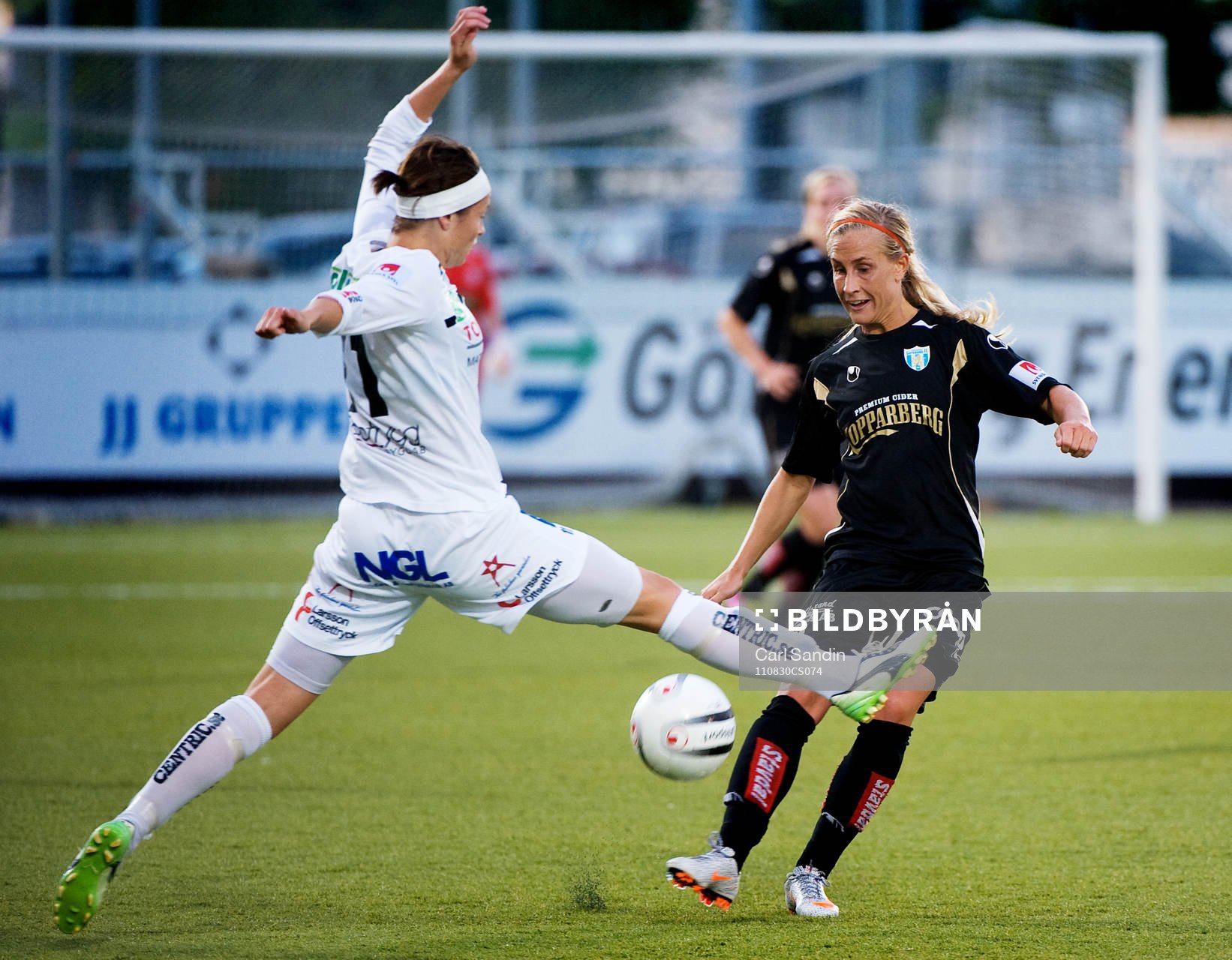 Nora Holstad-Brege, Linköping, Jenny Hallstensson,