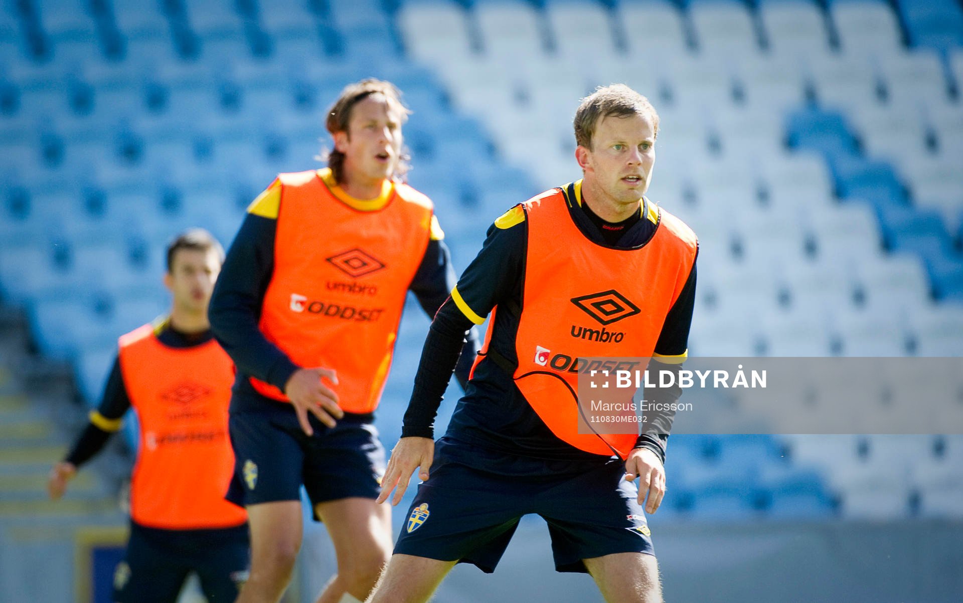 Jonas Olsson och Mikael Antonsson