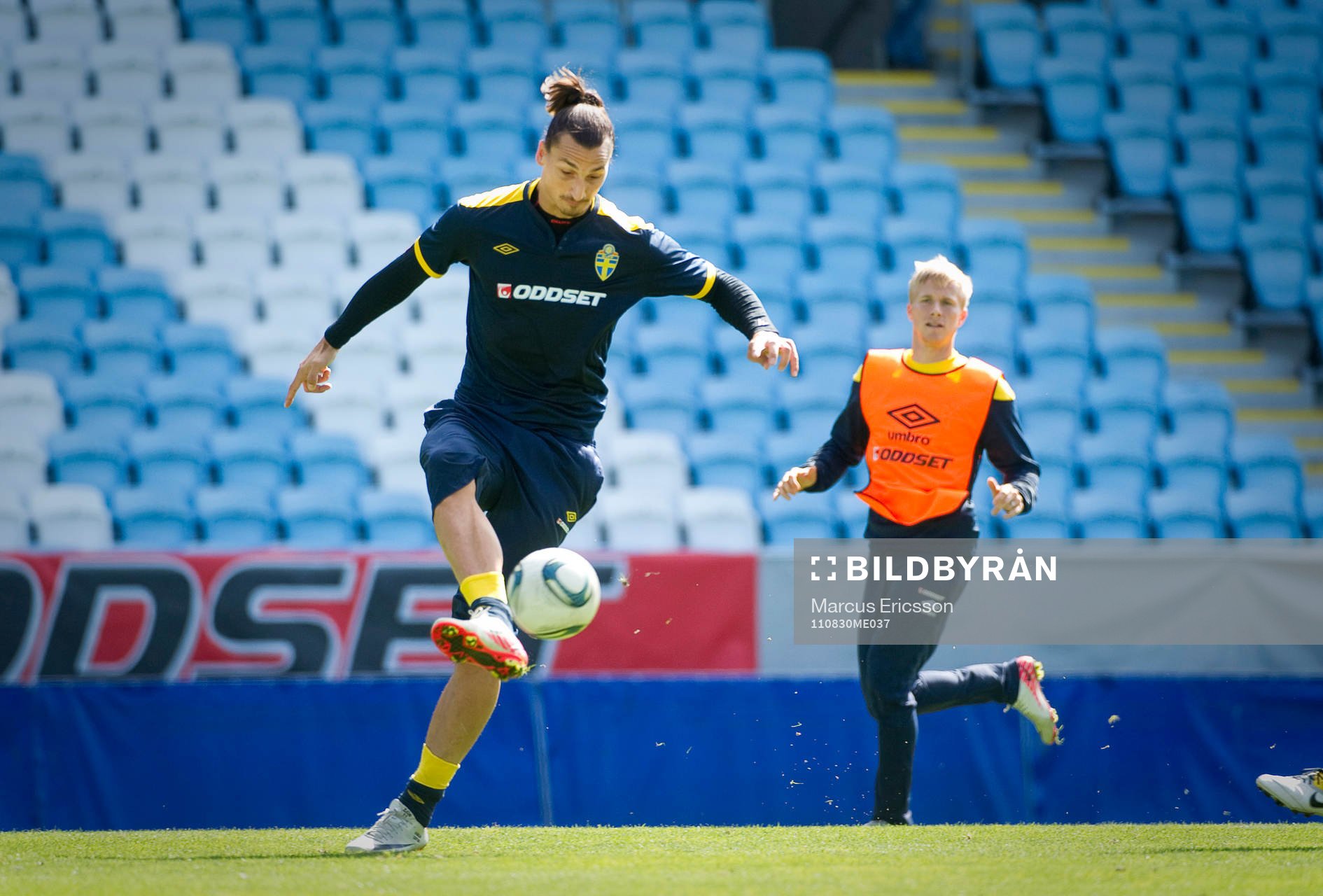 Zlatan Ibrahimovic
