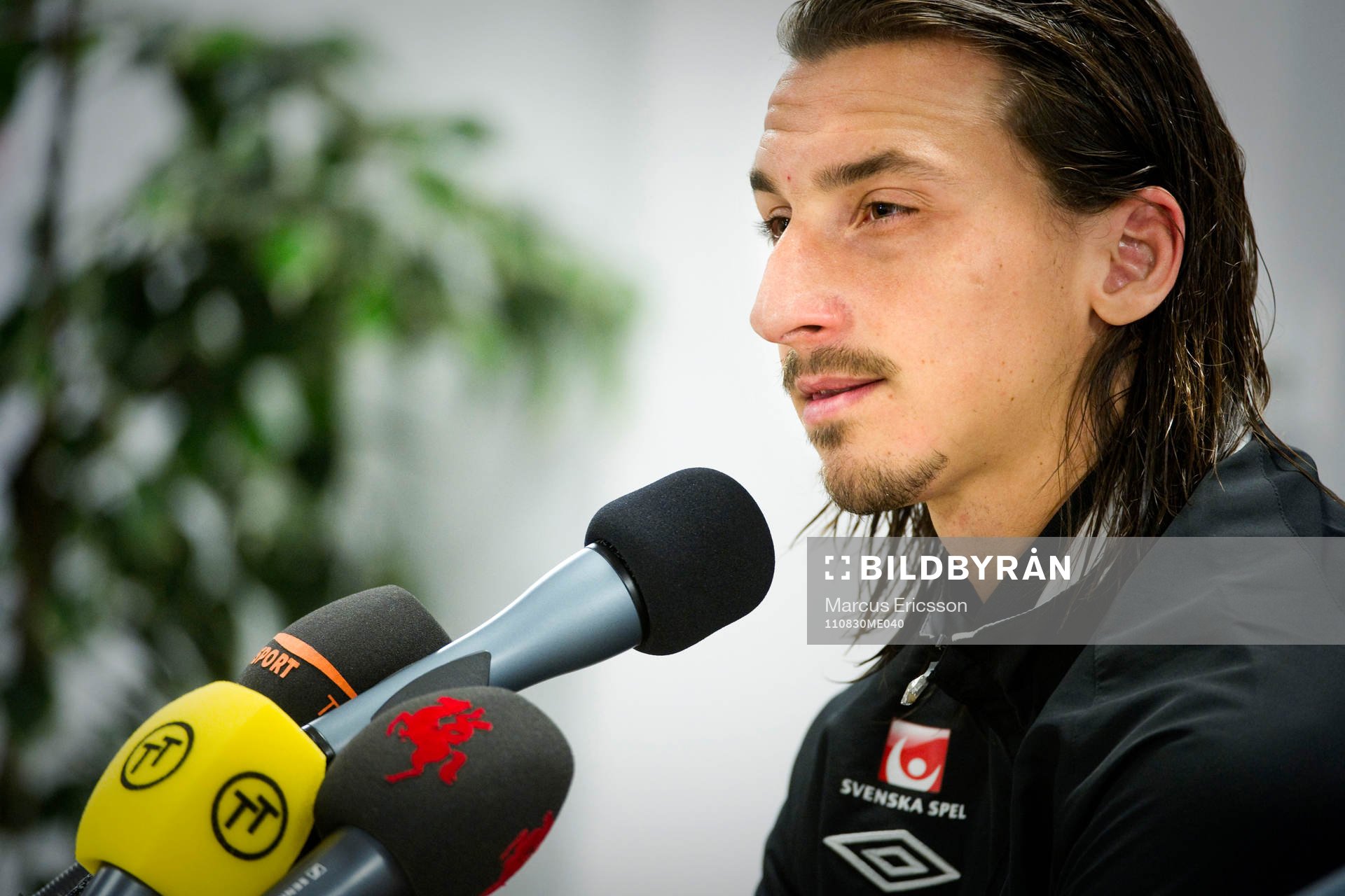 Zlatan Ibrahimovic
