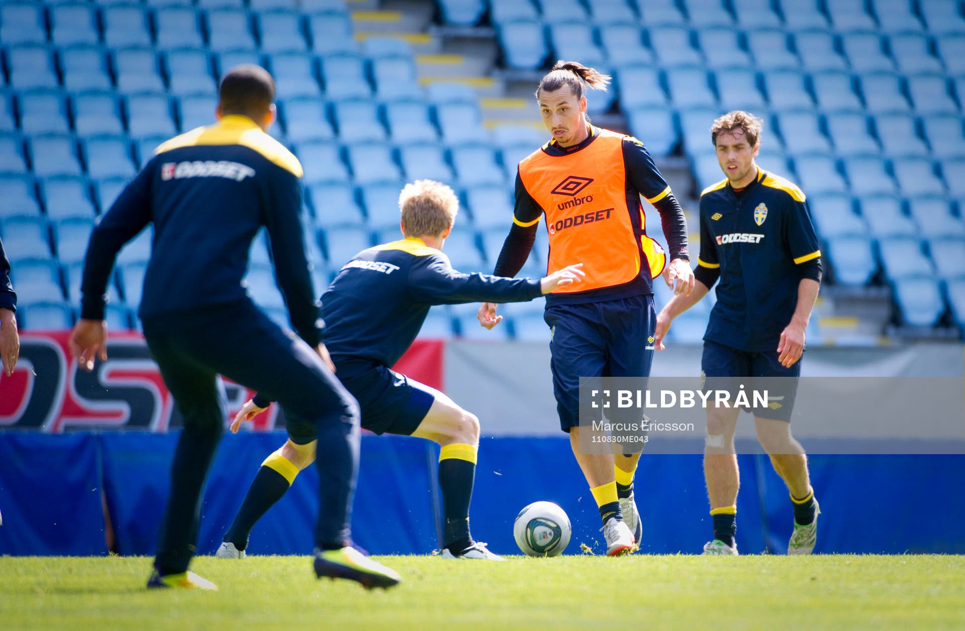 Zlatan Ibrahimovic
