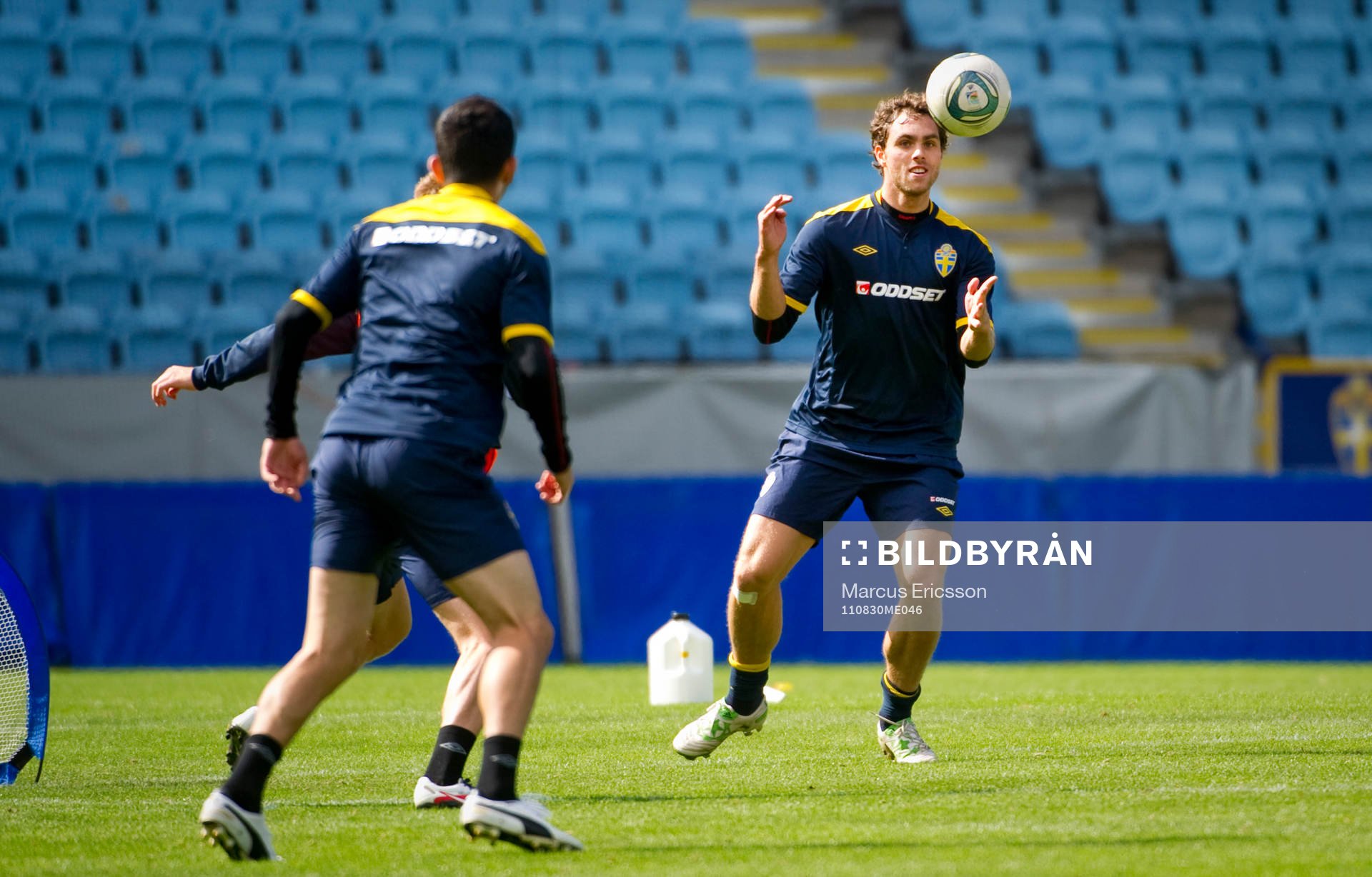 Johan Elmander