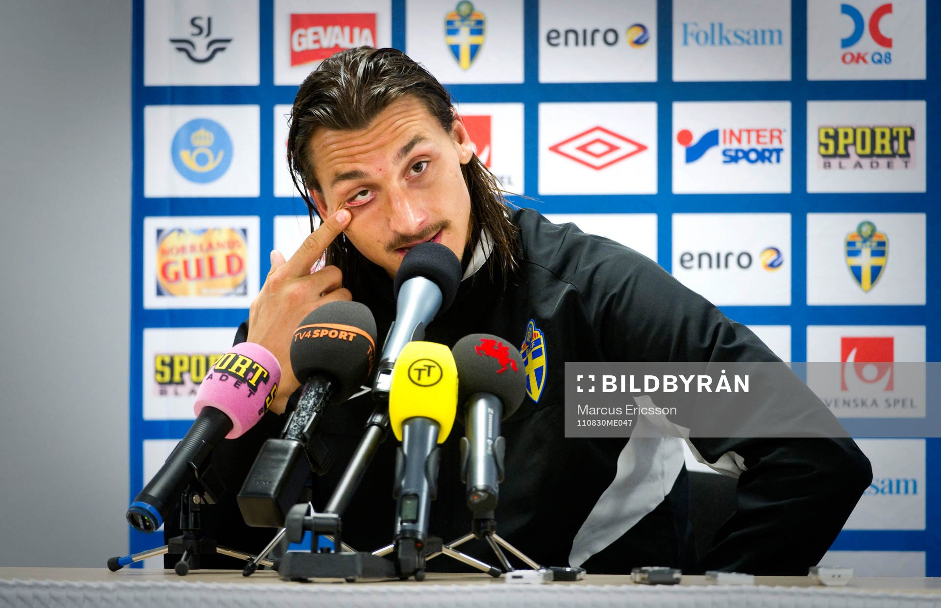 Zlatan Ibrahimovic