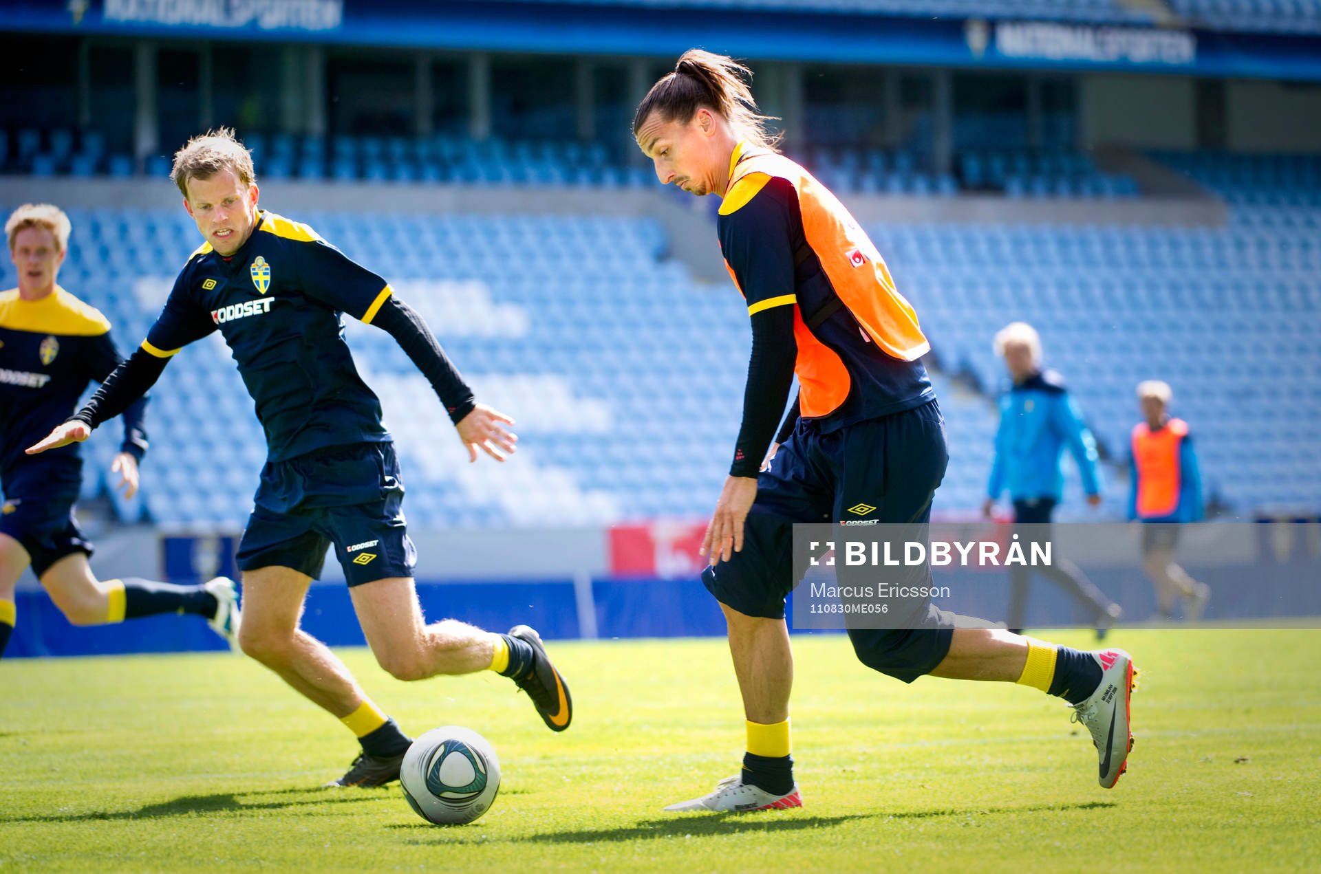 Zlatan Ibrahimovic