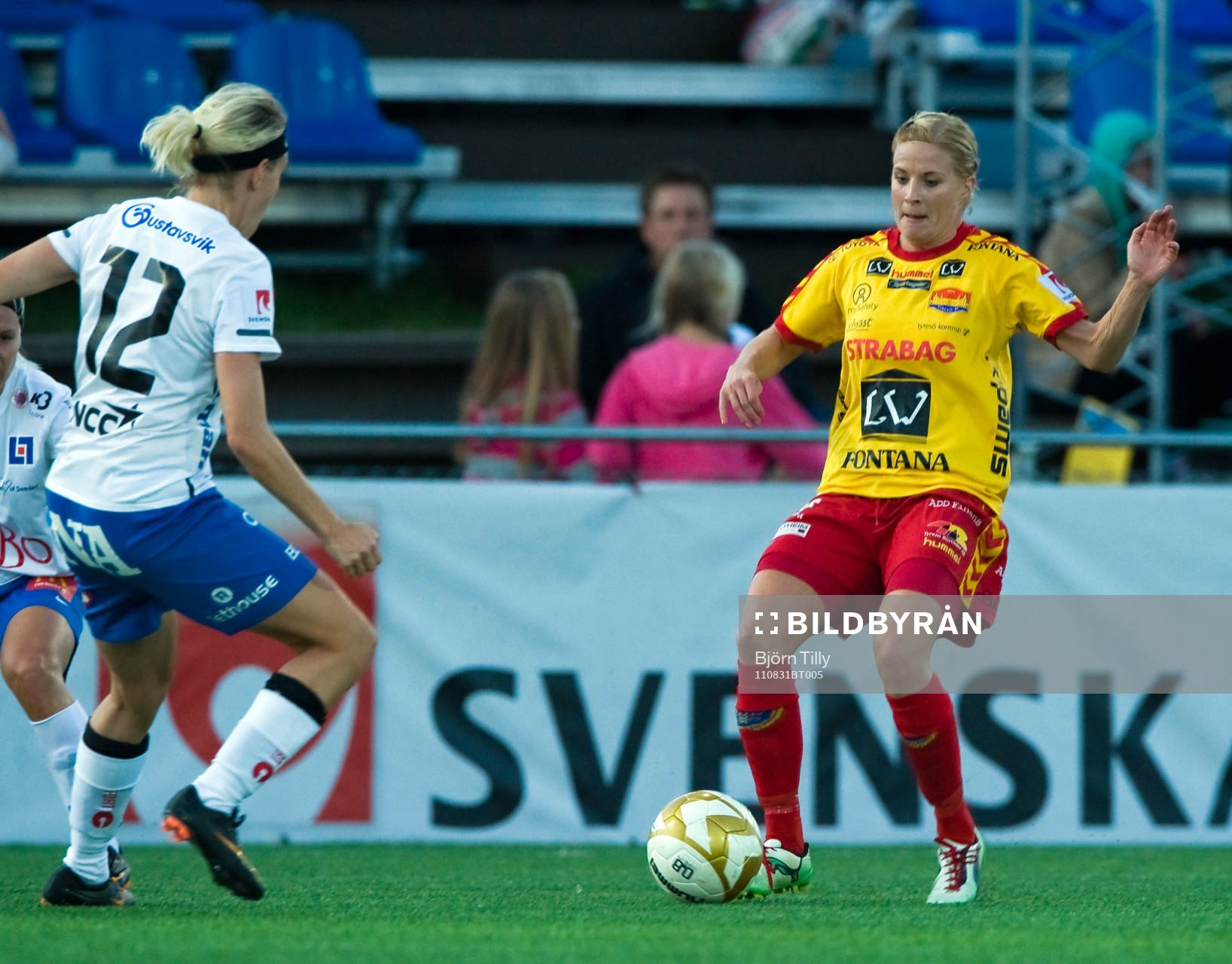 Annica Svensson, Tyresö