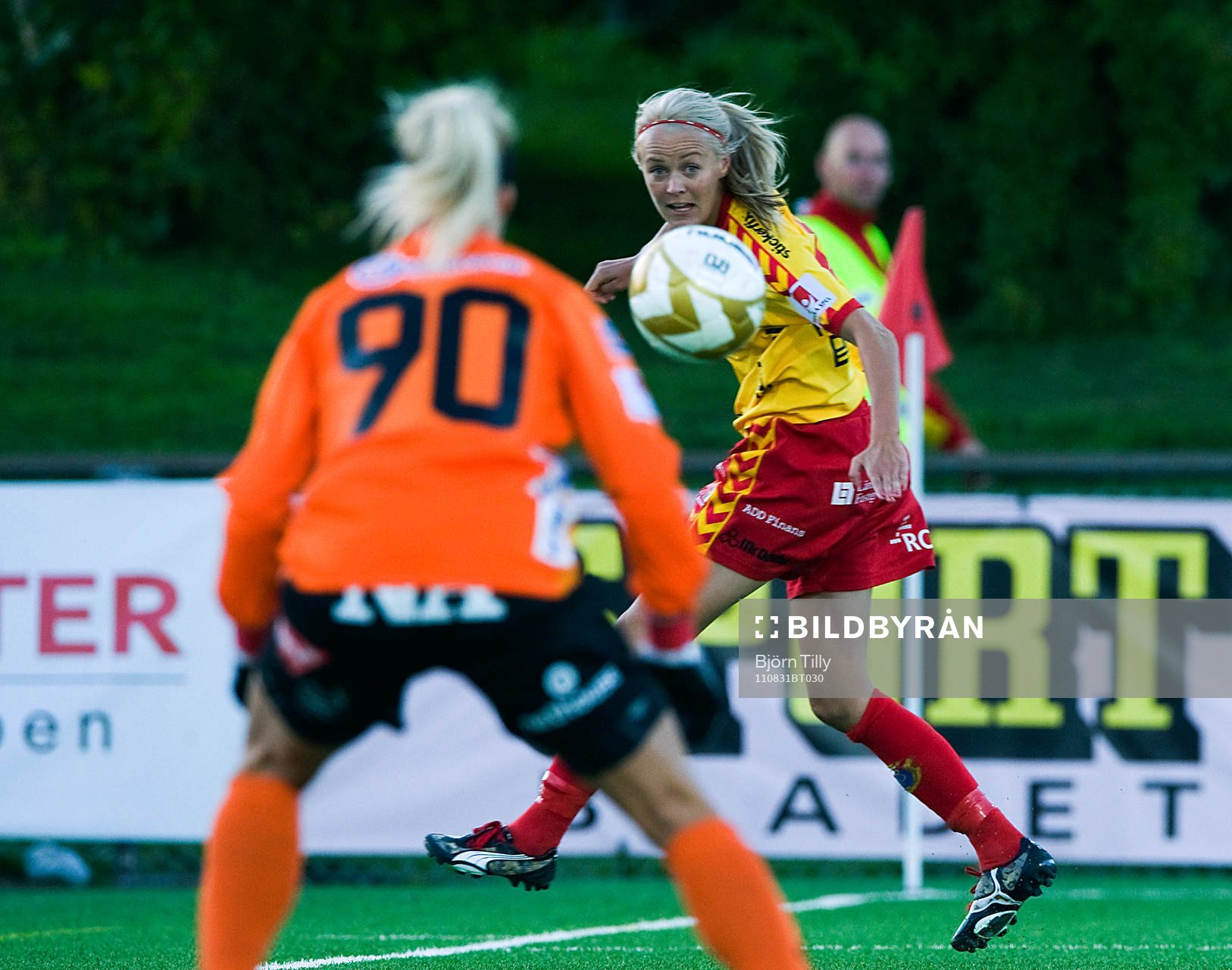 Josefin Öqvist,  Tyresö