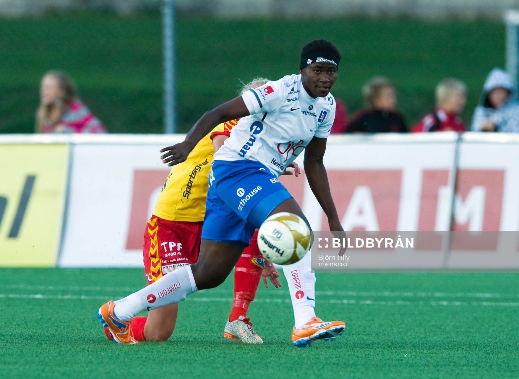 Sara Michael, Örebro