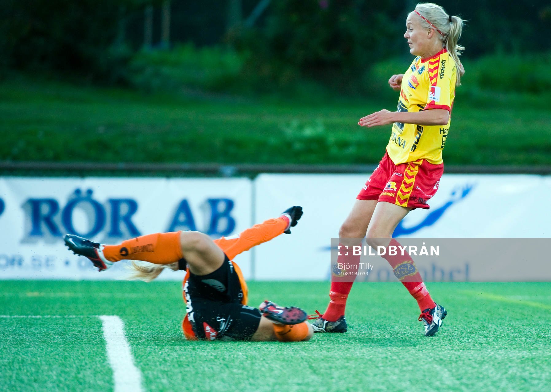 Josefin Öqvist,  Tyresö