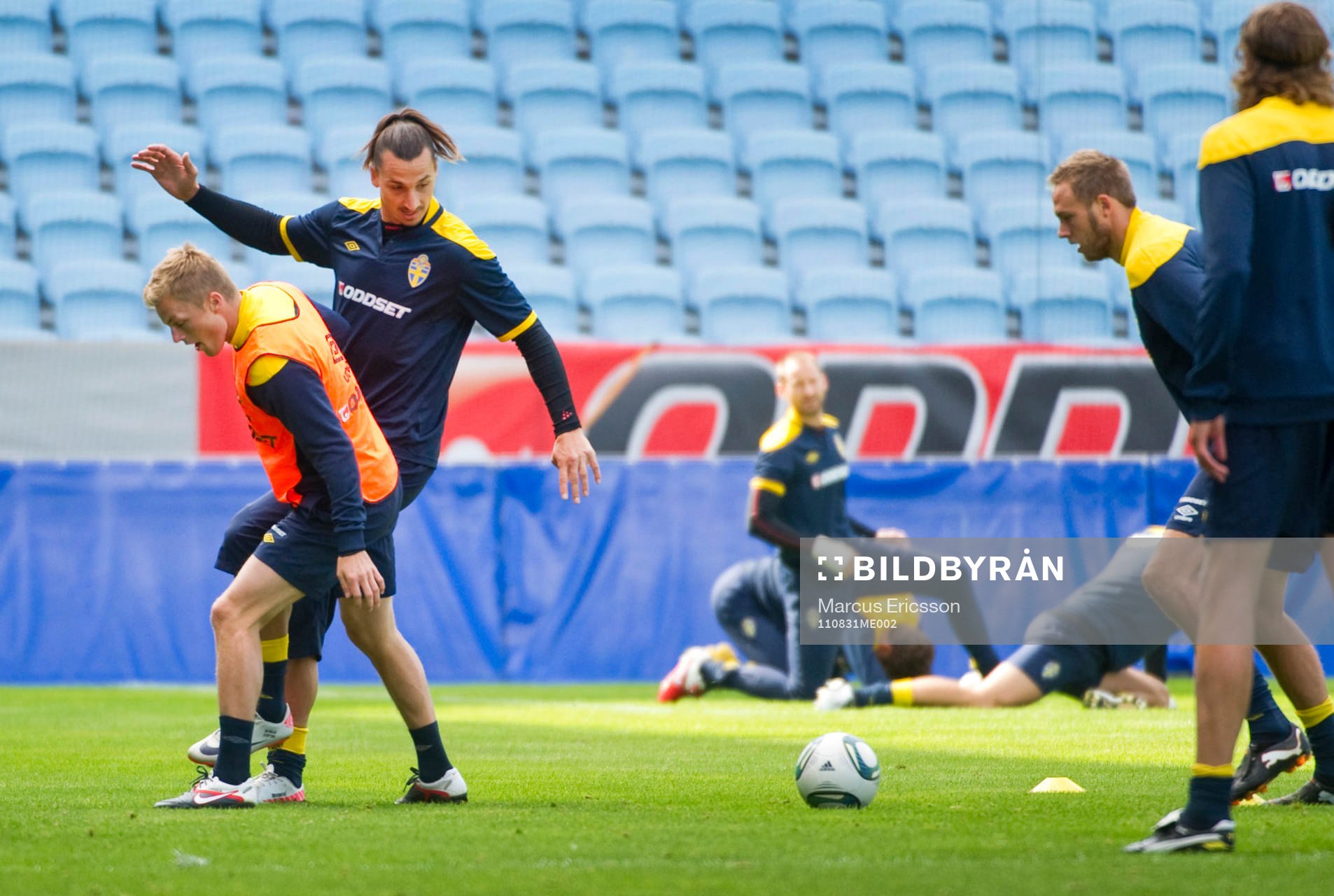 Zlatan Ibrahimovic