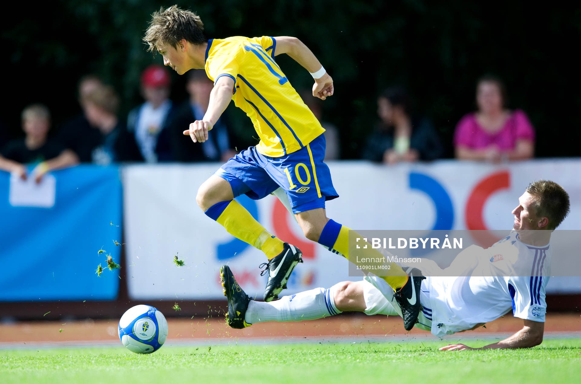 Kristoffer Olsson, Sverige