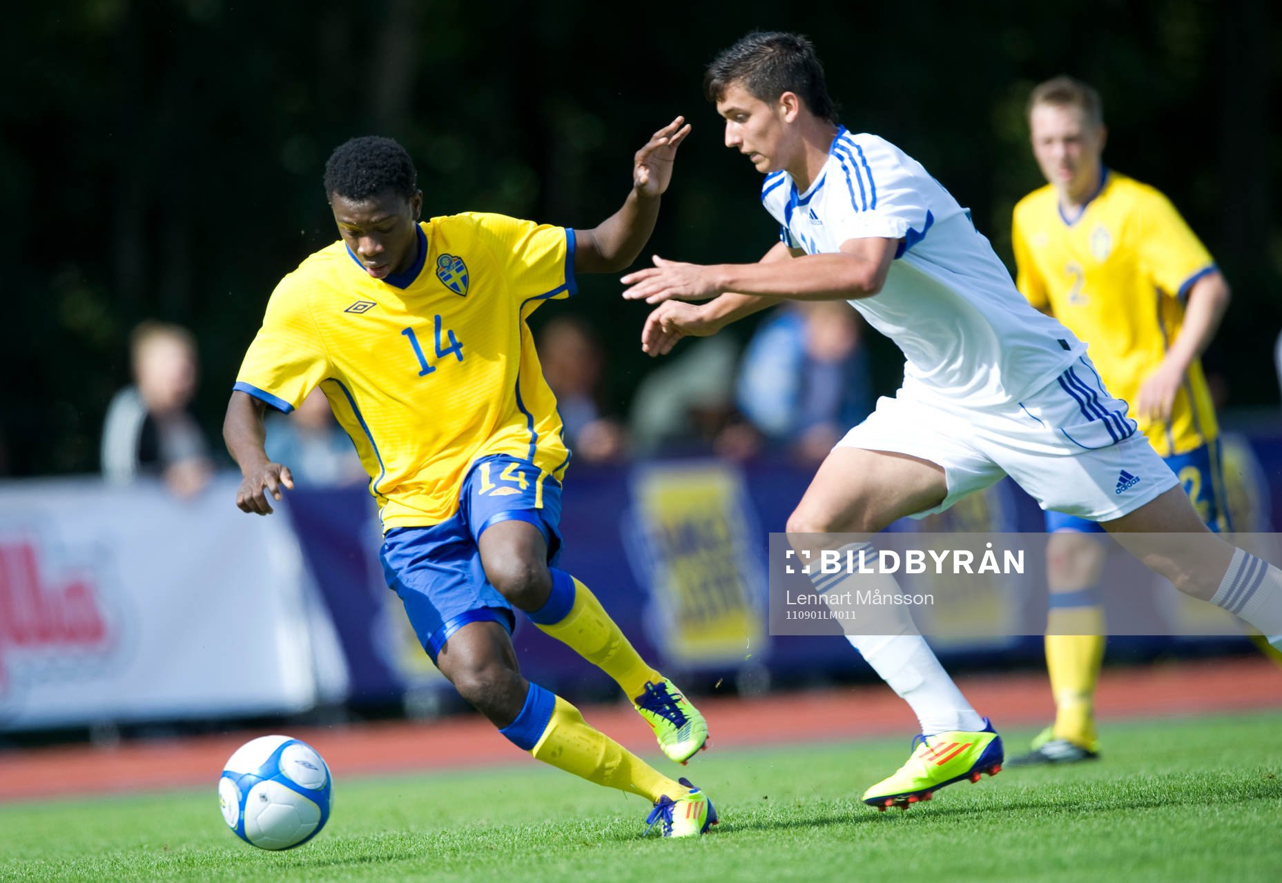 Junior Wihl Bangura, Sverige