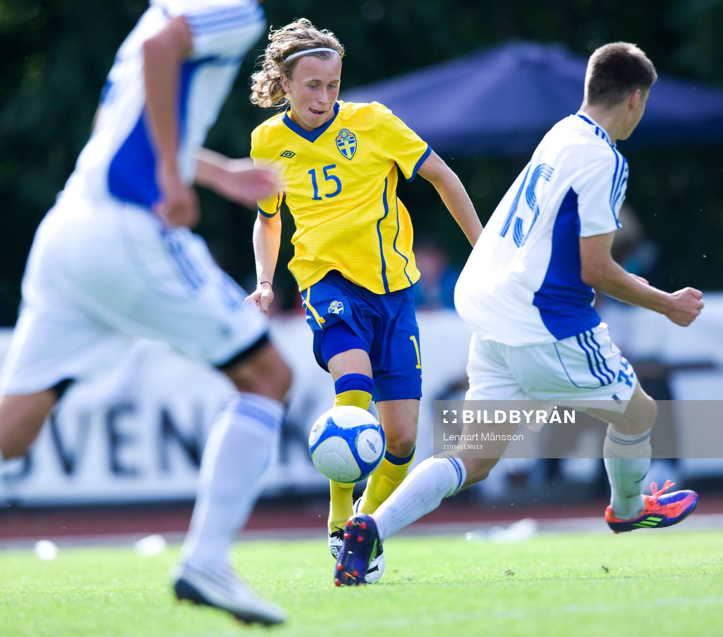 Philip Olofsson, Sverige