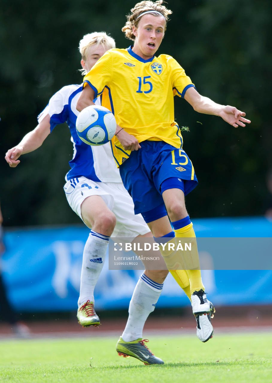 Philip Olofsson, Sverige