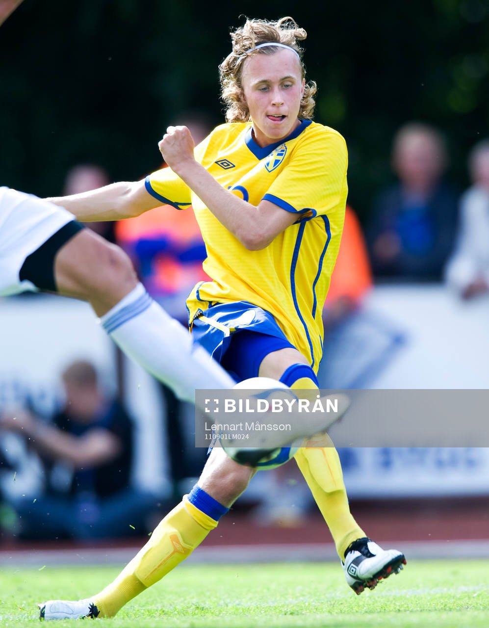 Philip Olofsson, Sverige