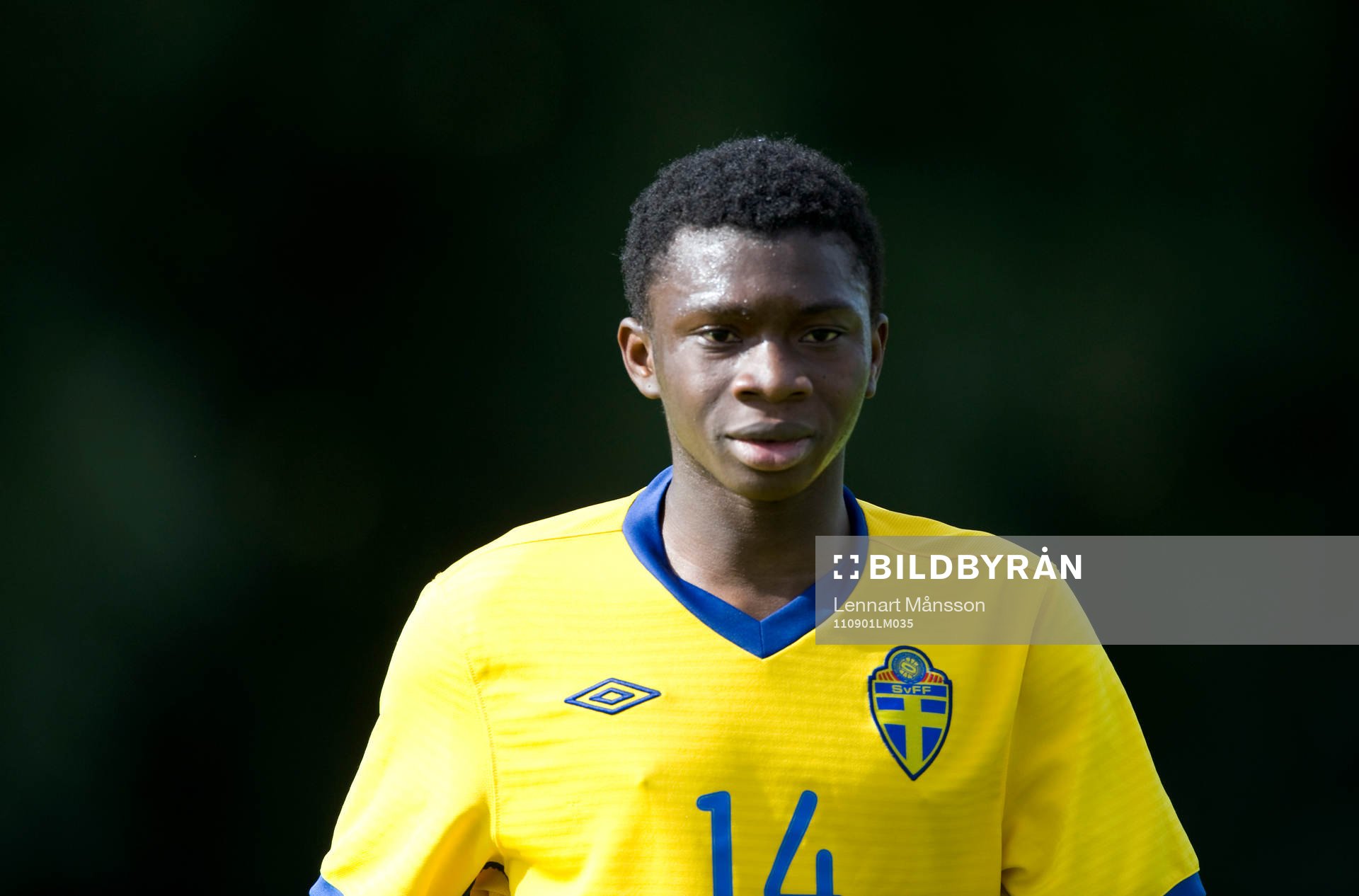 Junior Wihl Bangura